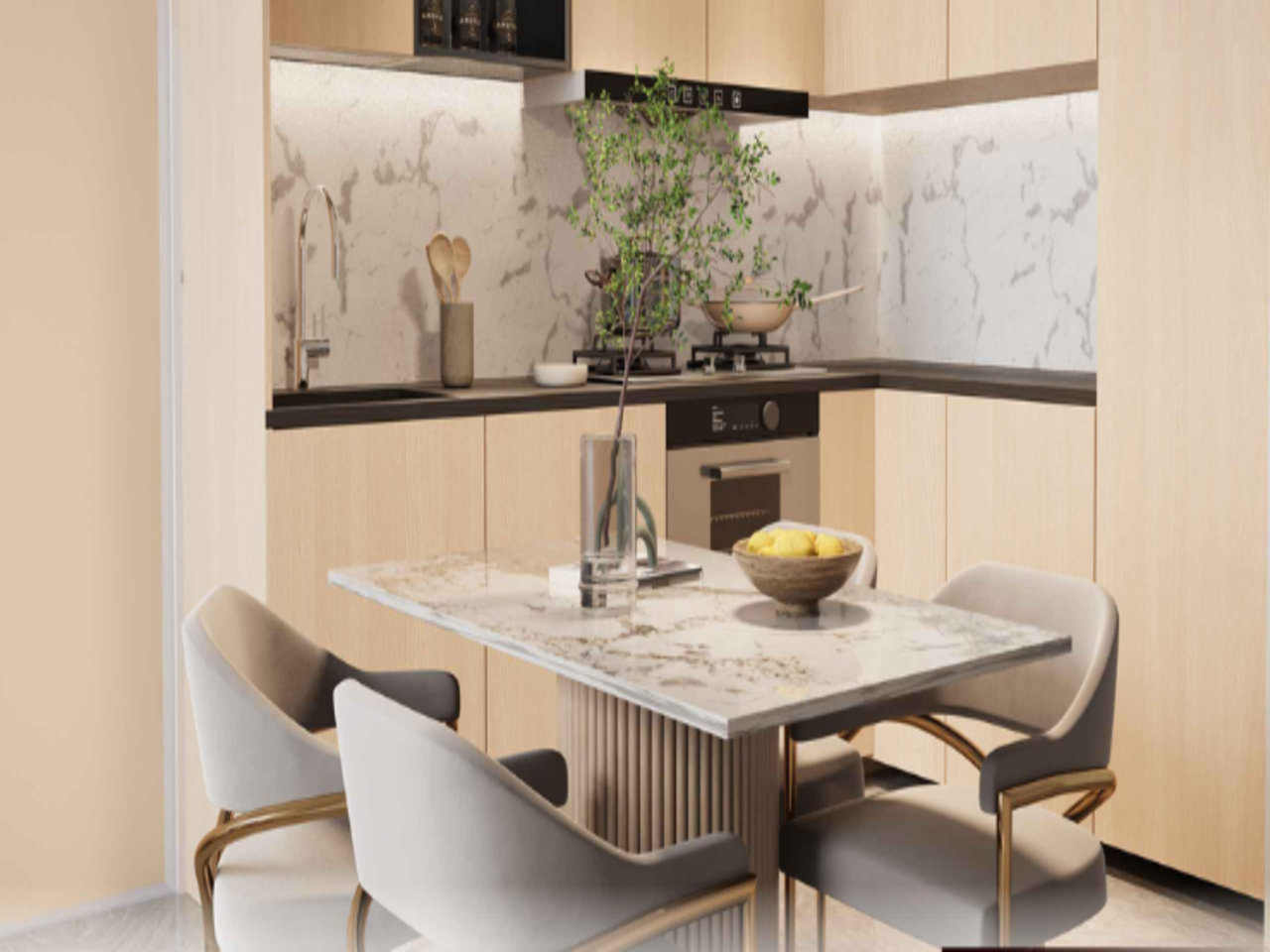 Antalya Apartments /Q2 2028